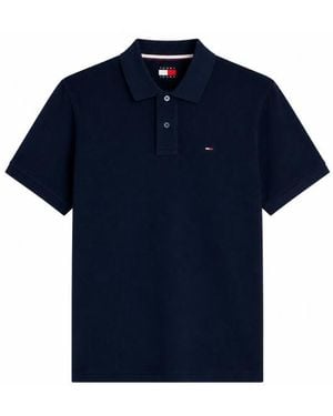 Tommy Hilfiger Polos - Blau