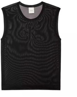 Calvin Klein Magliette - Nero