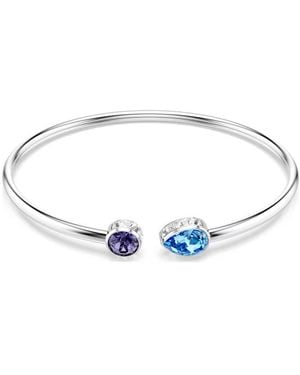 Swarovski Bracciale Chroma - Blu