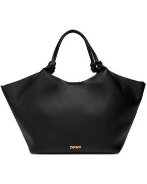 DKNY Borsa Paula Dw0300352 - Nero