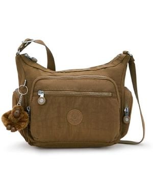 Kipling Borsa A Tracolla Di Gabbie - Marrone