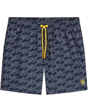Guess Costumi Da Bagno - Blu