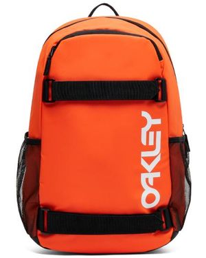 Oakley Zaino Da Skate Per Matricole - Arancione