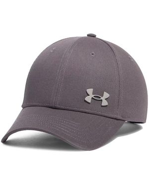 Under Armour Essenziale A Basso Tappo - Grigio