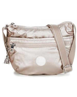 Kipling Arto Umhängetasche - Weiß