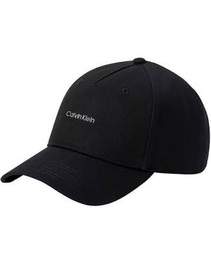Calvin Klein Berretto Regolabile - Nero