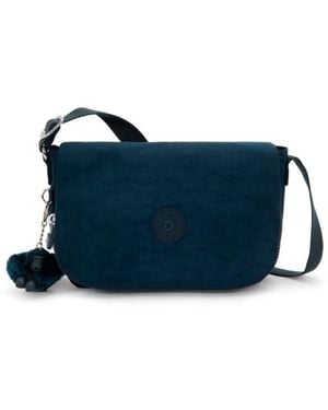 Kipling Borsa A Tracolla Earthbeat S - Blu