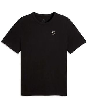 PUMA T-Shirts - Schwarz