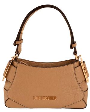 Love Moschino Lm Jc4098Pp1Plt1 Sacchetto - Marrone
