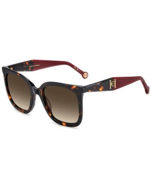 Carolina Herrera Sonnenbrille Her 0375/G/S - Braun