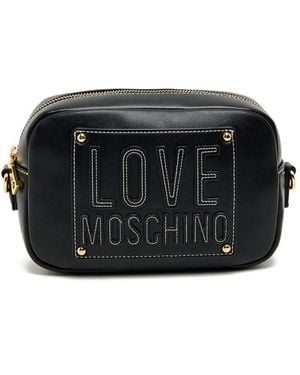 Love Moschino Lm Jc4088Pp1Oli1000 Borsa - Nero