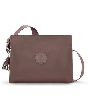 Kipling Fabya Schultertasche - Braun