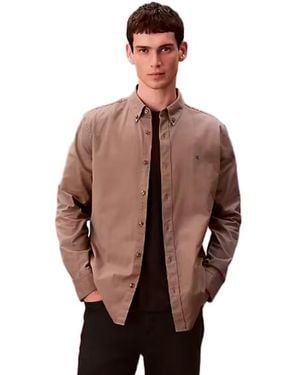 Calvin Klein Magliette - Marrone