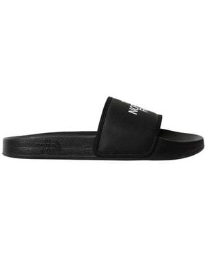 The North Face Base Camp Iii Flip-Flops - Schwarz