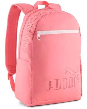 PUMA Phase Ii Rucksack - Pink