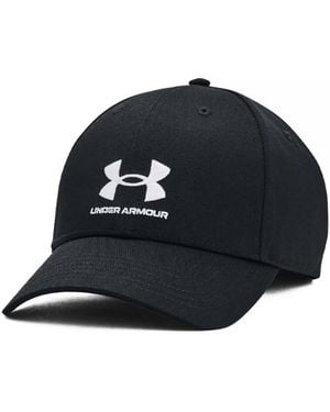 Under Armour Verstellbare Kappe Mit Logo - Blau