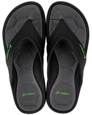 Rider Flip-Flops Cape Xviii“ - Schwarz