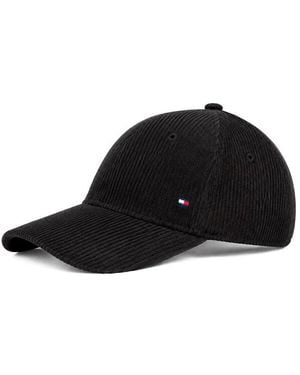 Tommy Hilfiger Cappellino Da Baseball - Nero