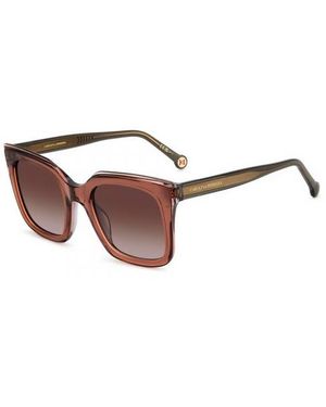 Carolina Herrera Occhiali Da Sole Ch 0249/G/S - Marrone