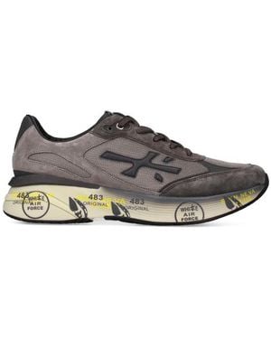 Premiata Moerun 8540 Schuh - Grau