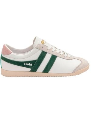 Gola Sneaker Bullet Pure Classics - Verde