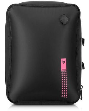 Roncato Flatty Reise-Vakuumbeutel 38 Cm - Schwarz