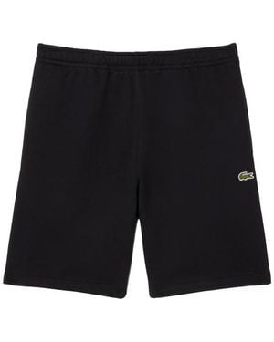 Lacoste Pantaloni - Nero