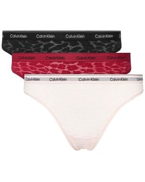 Calvin Klein Unterwäsche - Rot