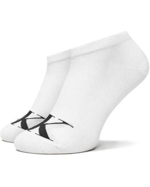 Calvin Klein Calcetines - Weiß
