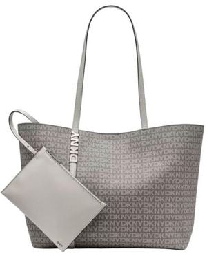 DKNY Avril Tasche - Grau