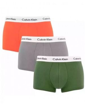 Calvin Klein Boxer - Grün