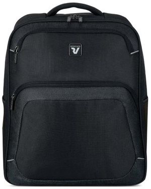 Roncato Gateway-Rucksack - Schwarz