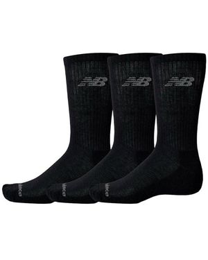 New Balance Calcetines - Nero