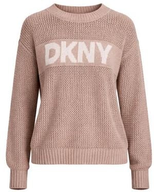 DKNY Strickjacken Und Pullover - Pink