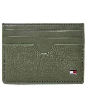 Tommy Hilfiger Porta Carte - Verde