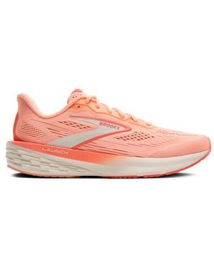 Brooks Launch 12 Schuh - Pink