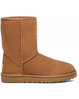 UGG Stivale Classic Short Ii Castagna - Marrone