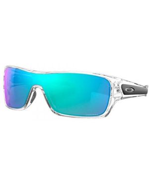 Oakley Occhiali Da Sole Rotor Turbina - Blu