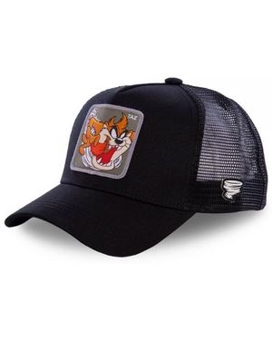 Capslab Taz-Mütze - Blau