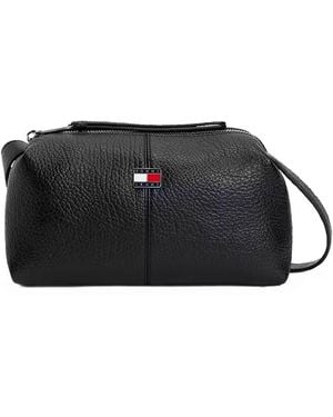 Tommy Hilfiger Borse Per Fotocamera Louchy City - Nero