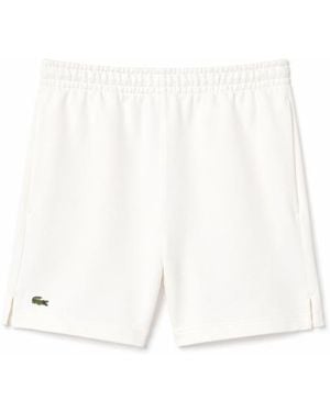 Lacoste Pantaloni - Bianco