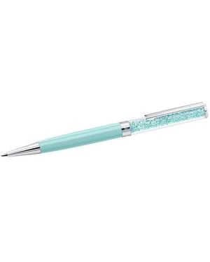Swarovski Penna Cristallina - Blu