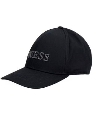 Guess Cappello Da Baseball - Blu