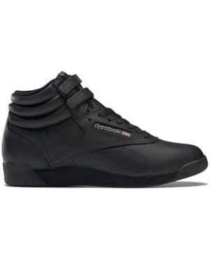 Reebok Freestyle Hi Sneakers - Blau