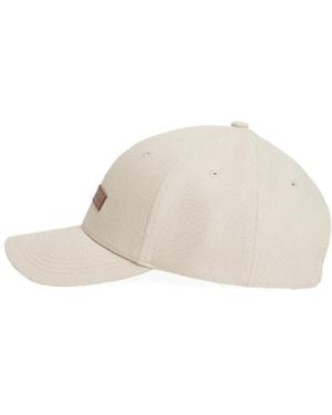 Tommy Hilfiger Cappellino Da Baseball - Bianco