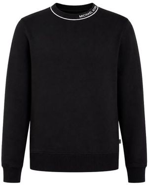 Michael Kors Giacche Di Maglia E Pullover - Nero