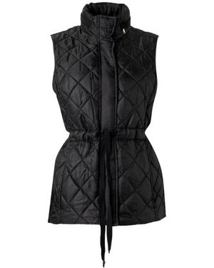 Michael Kors Strickjacken Und Pullover - Schwarz