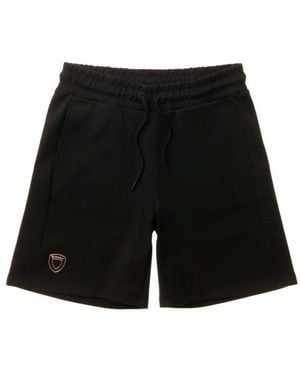Blauer Hosen - Schwarz