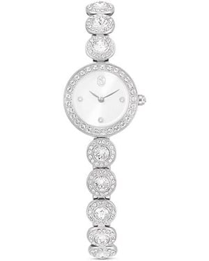 Swarovski Angelic One Watch - Mettallic