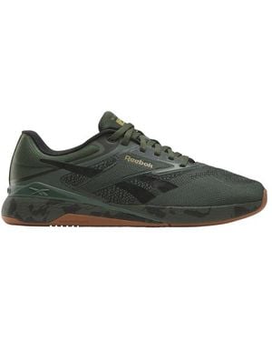 Reebok Scarpe Nano X5 - Verde